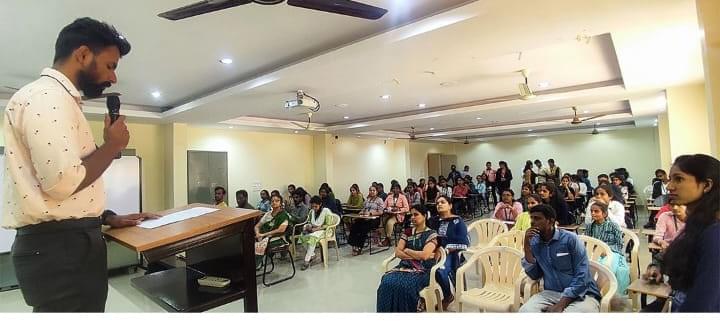 NITTE College of Pharmaceutical Sciences Bangalore Recent Event photo 7